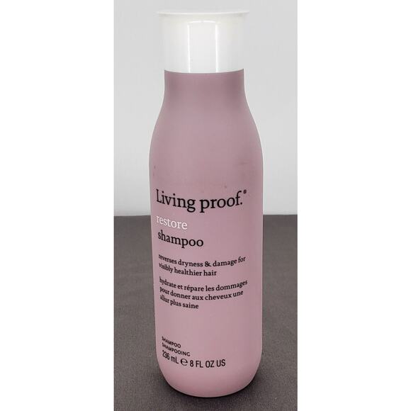Living‎ Proof Restore Shampoo 8oz/236ml New - Picture 3 of 4